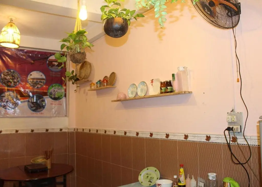Кантхо: Mekong Backpacker Inn - Hostel