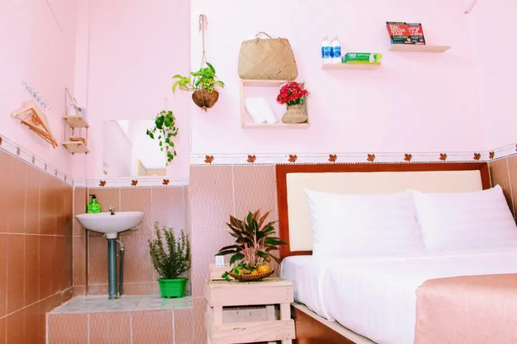 Кантхо: Mekong Backpacker Inn - Hostel