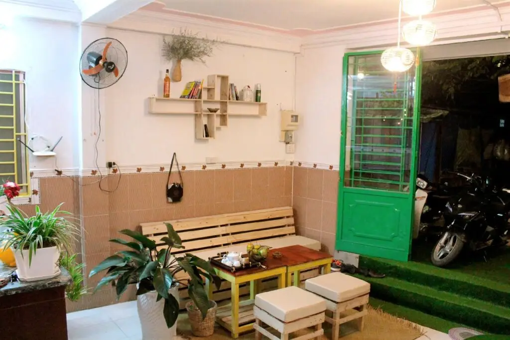 Кантхо: Mekong Backpacker Inn - Hostel