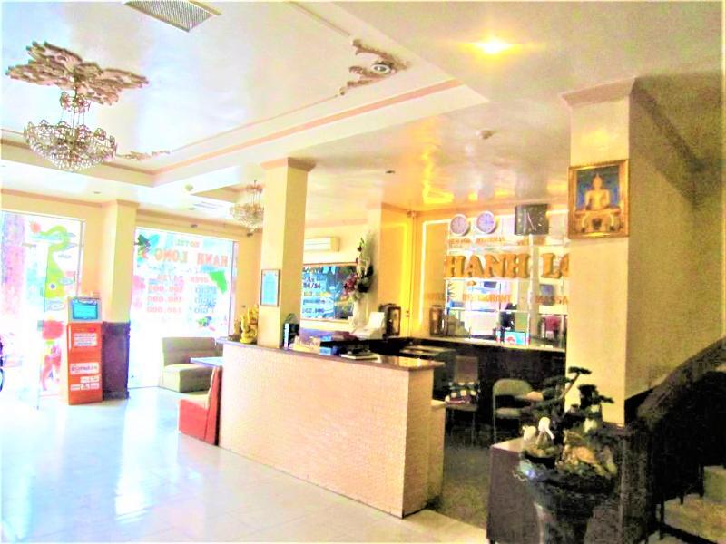 Хошимин: Hanh Long Hotel