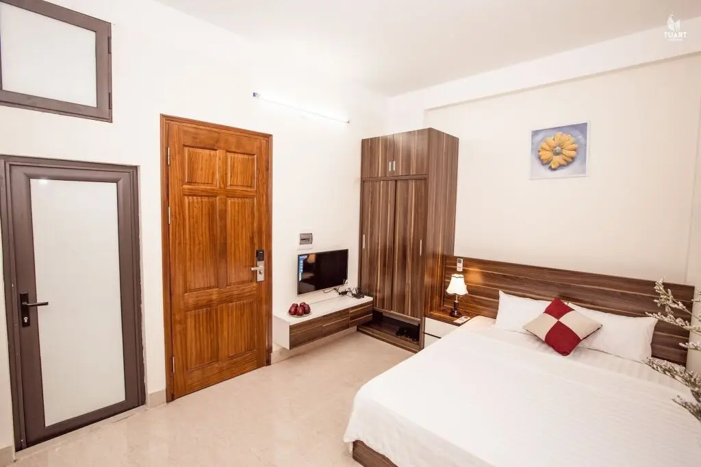 Ханой: KorHan Apartment