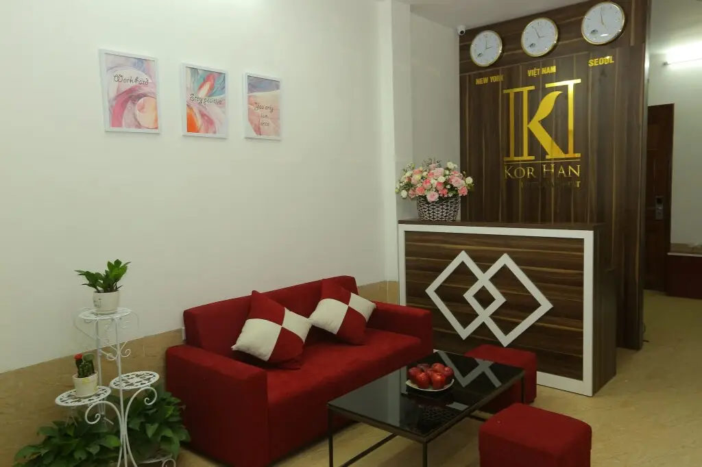 Ханой: KorHan Apartment