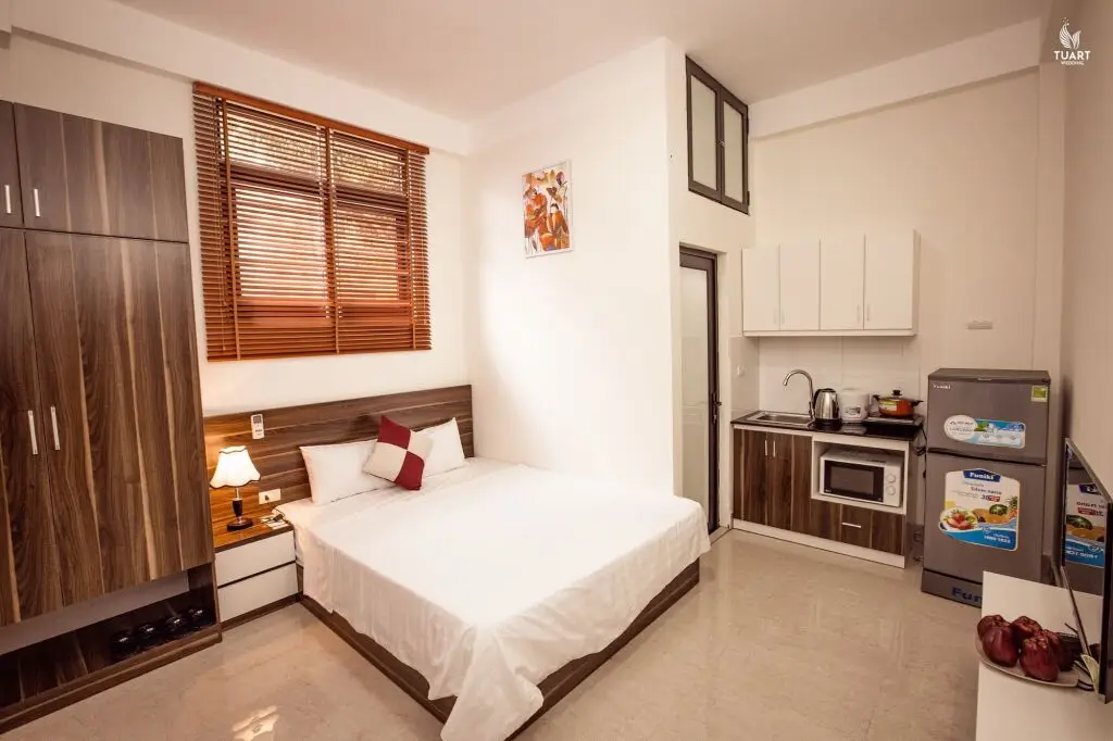 Ханой: KorHan Apartment