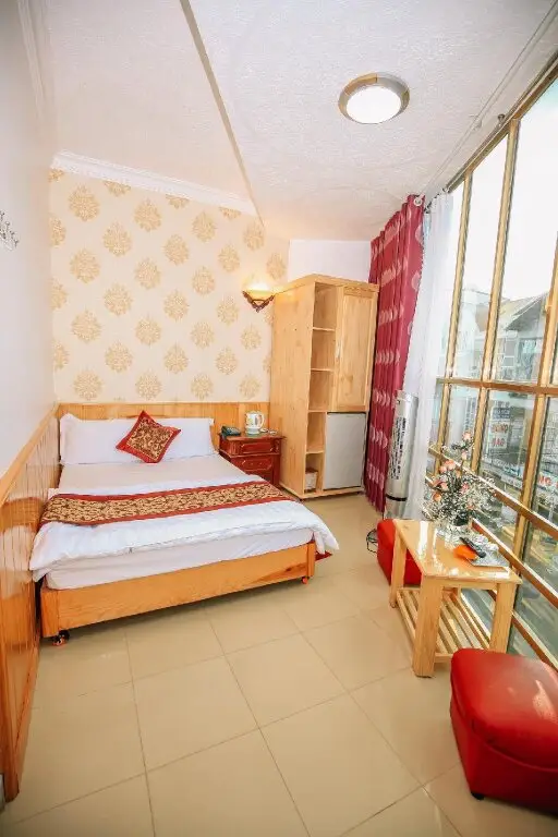 Далат: Khanh Hong Hotel