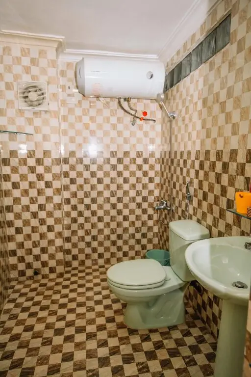 Далат: Khanh Hong Hotel