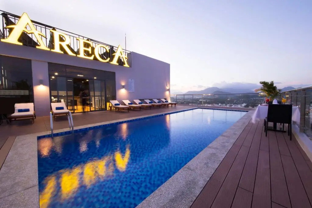 Areca Hotel Nha Trang — фото 1