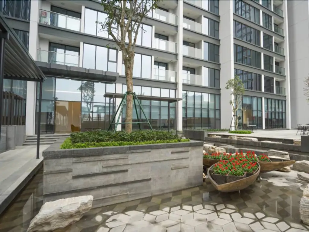 Ханой: Bayhomes Metropolis Serviced Apartment