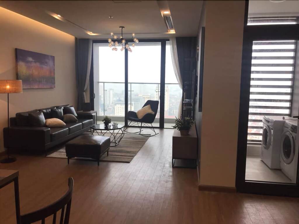 Ханой: Bayhomes Metropolis Serviced Apartment