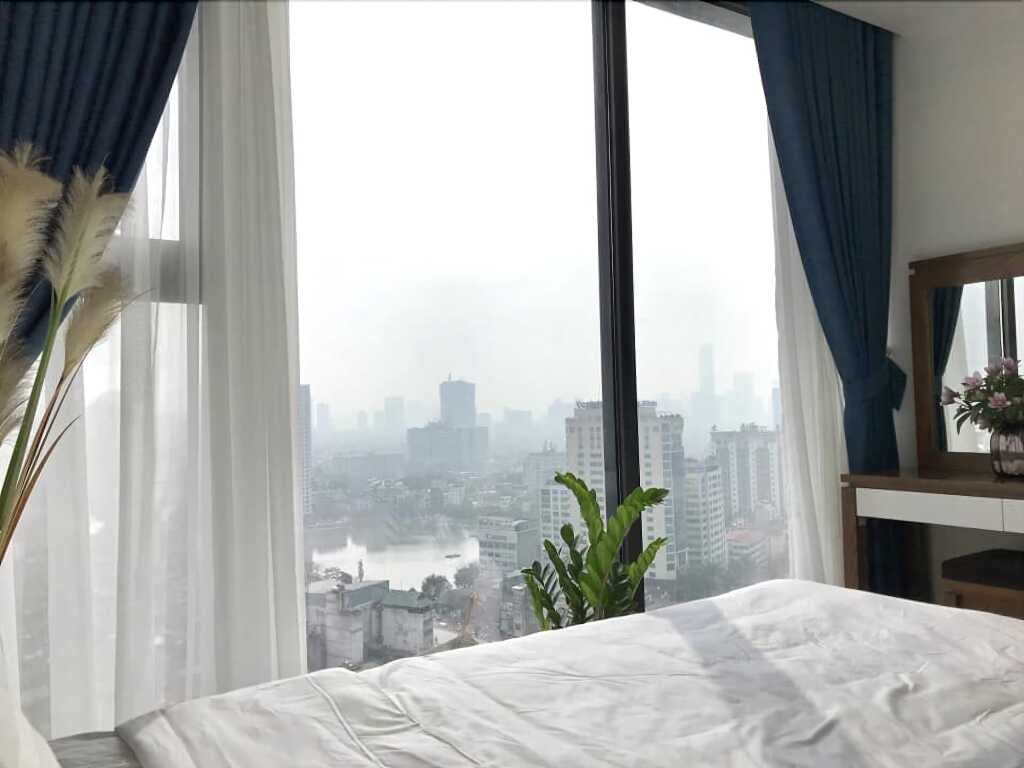 Ханой: Bayhomes Metropolis Serviced Apartment
