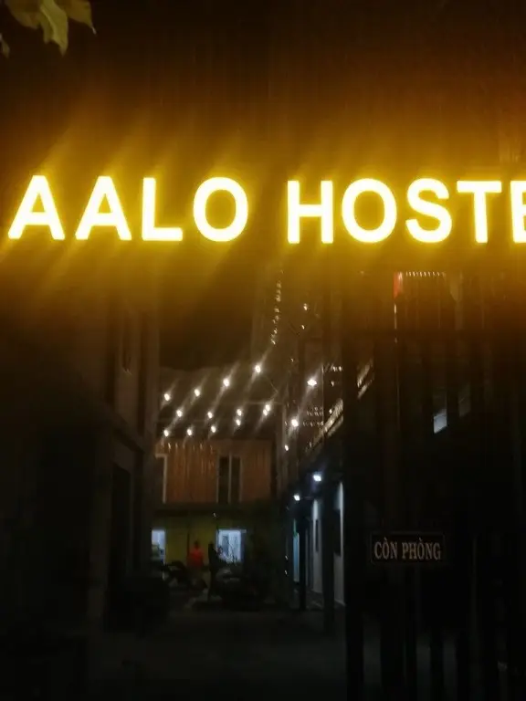 Вунгтау: Hotel Aalo - Hostel