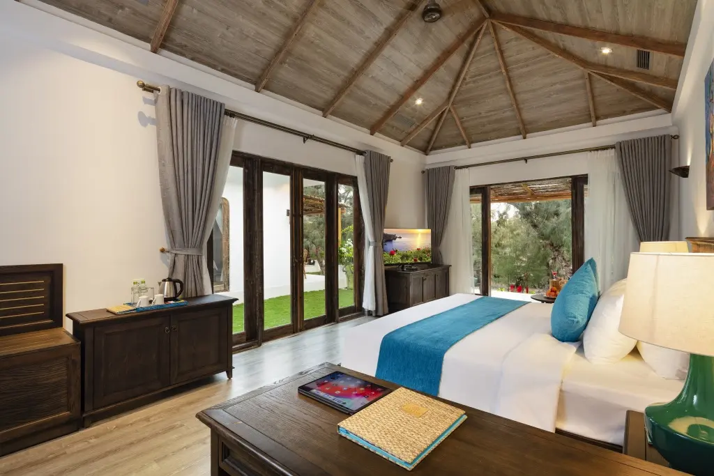Туй-Хоа: Stelia Beach Resort