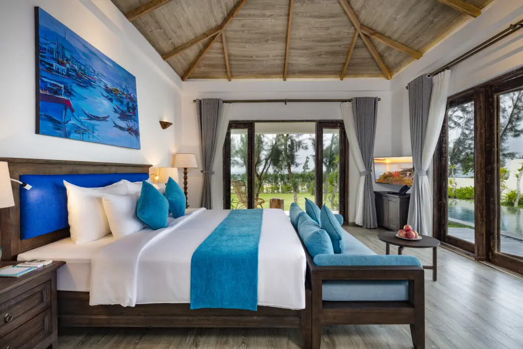 Туй-Хоа: Stelia Beach Resort
