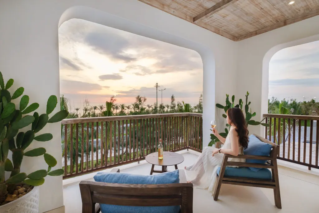 Туй-Хоа: Stelia Beach Resort
