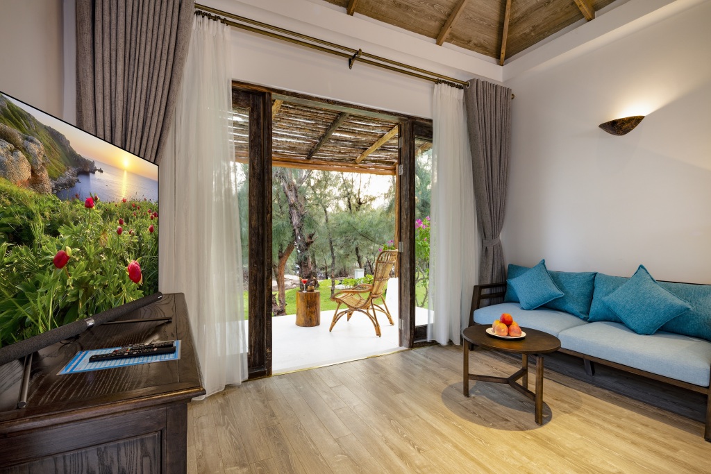 Туй-Хоа: Stelia Beach Resort