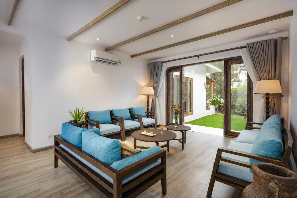 Туй-Хоа: Stelia Beach Resort