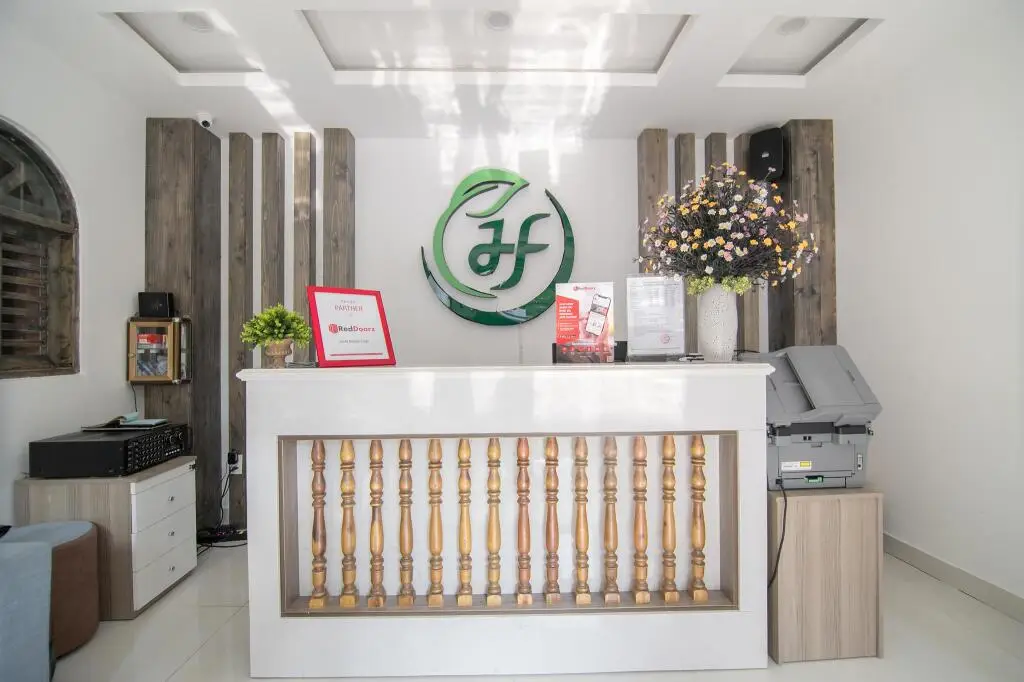 Вунгтау: Happy Forest Hotel
