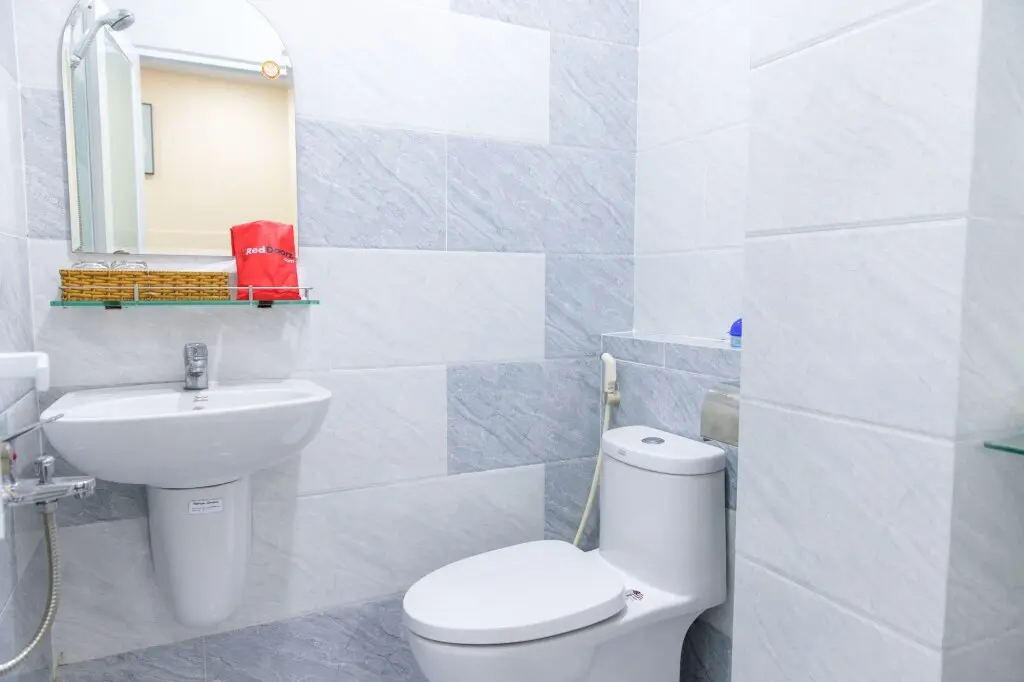 Хошимин: RedDoorz near Mien Tay Bus Station