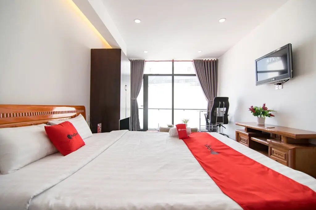 Хошимин: RedDoorz Plus near Hoang Van Thu Park 2