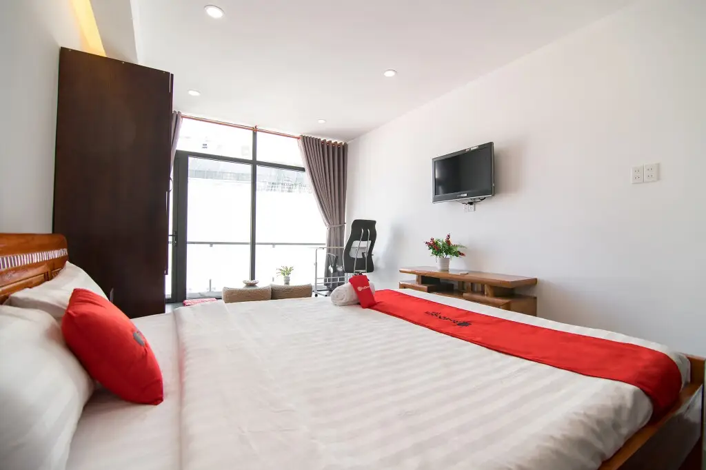 RedDoorz Plus near Hoang Van Thu Park 2 — фото 1