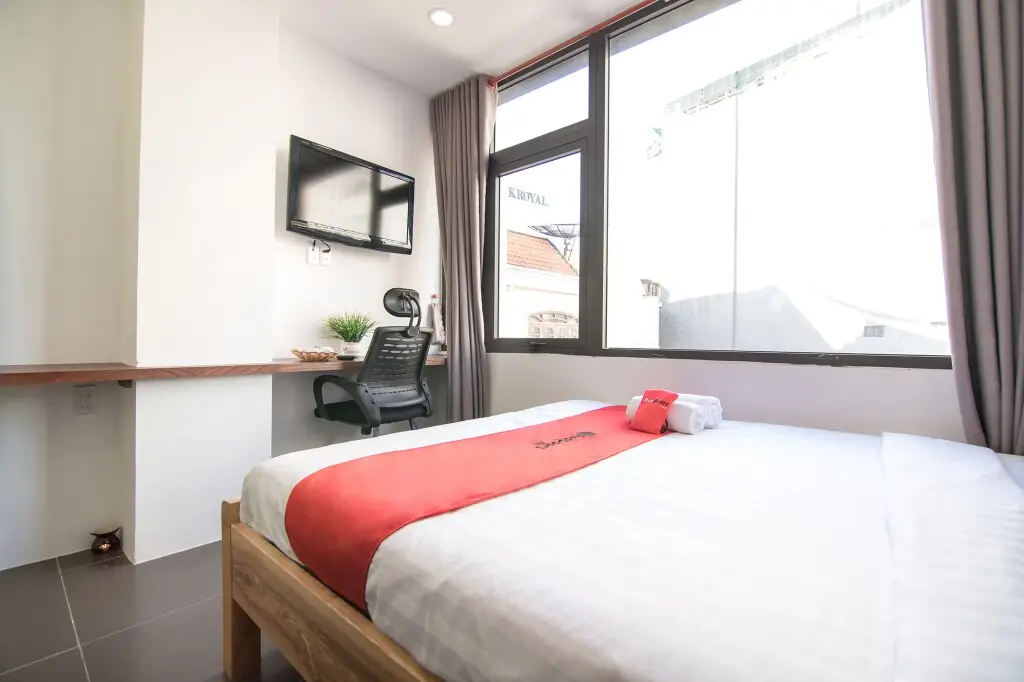 Хошимин: RedDoorz Plus near Hoang Van Thu Park 2