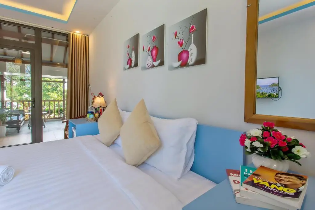 Хойан: An Bang River Laka Villa