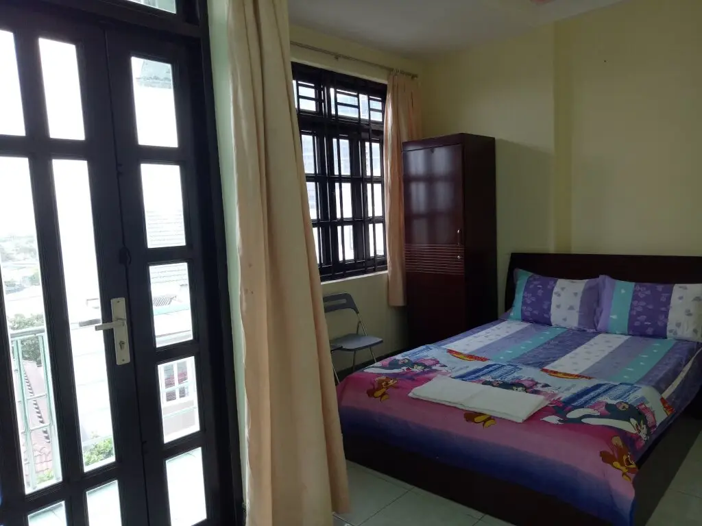 Хошимин: Ngoc Loan Hotel
