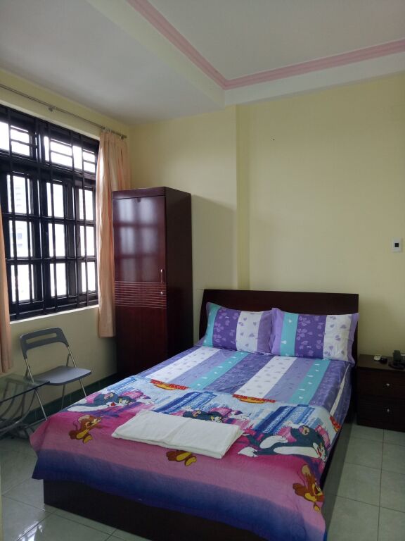 Хошимин: Ngoc Loan Hotel