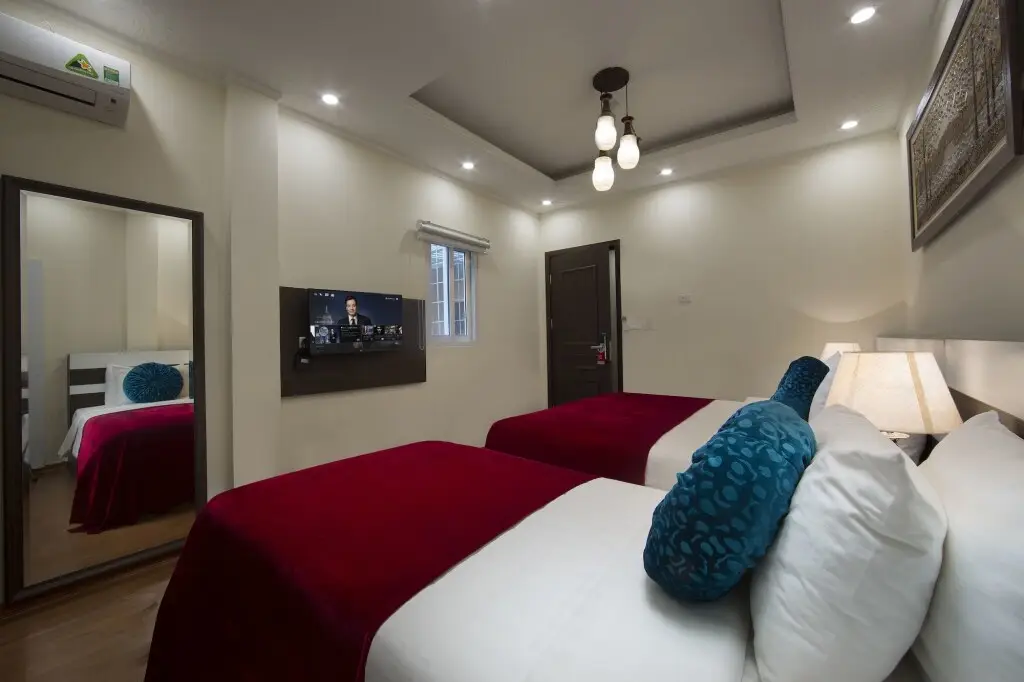 Ханой: Le Beryl Hanoi Hotel