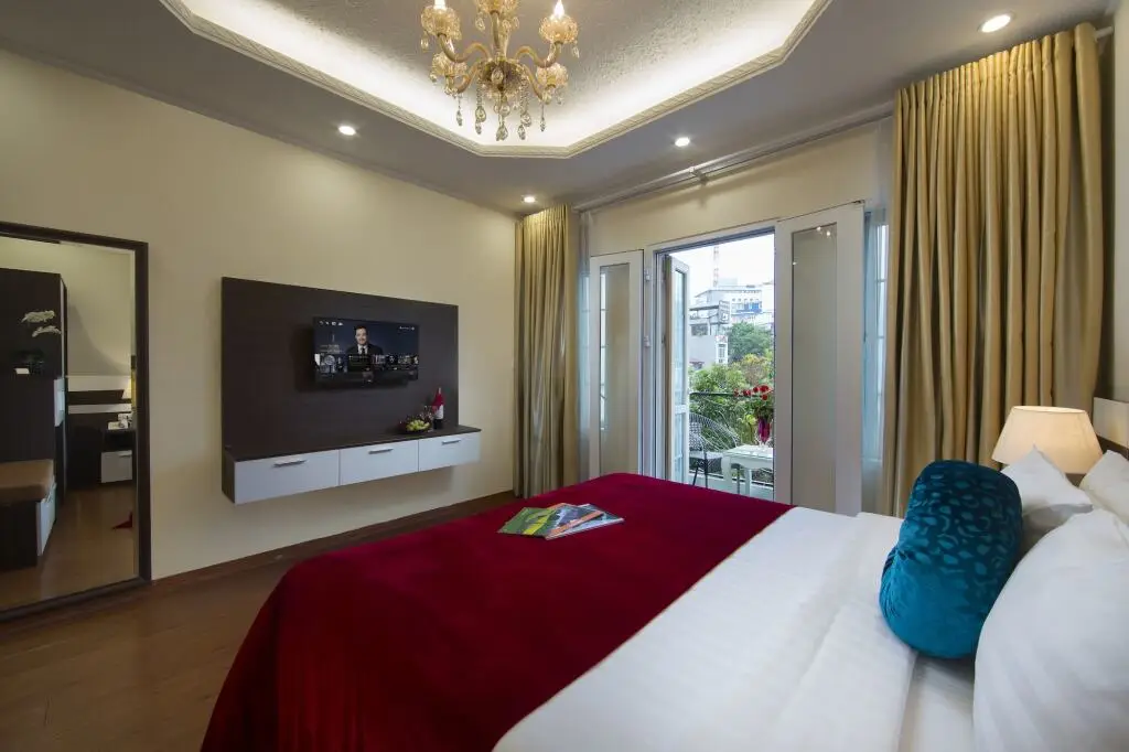 Ханой: Le Beryl Hanoi Hotel