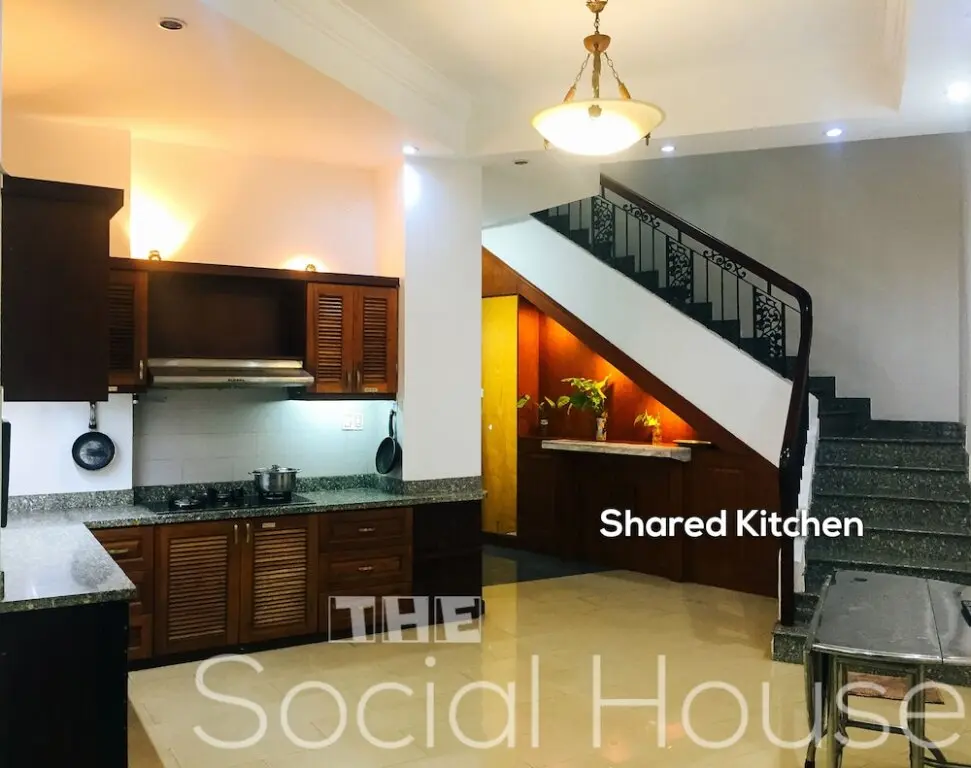 Хошимин: The Social House - City Villa