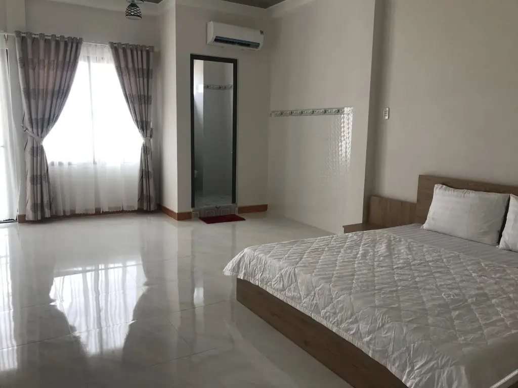 Фанранг - Тап Чам: Tam An Hotel