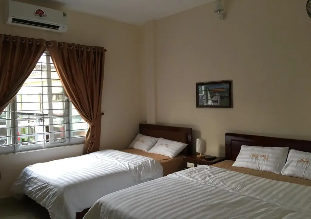 Хюэ: MaiLy Hostel