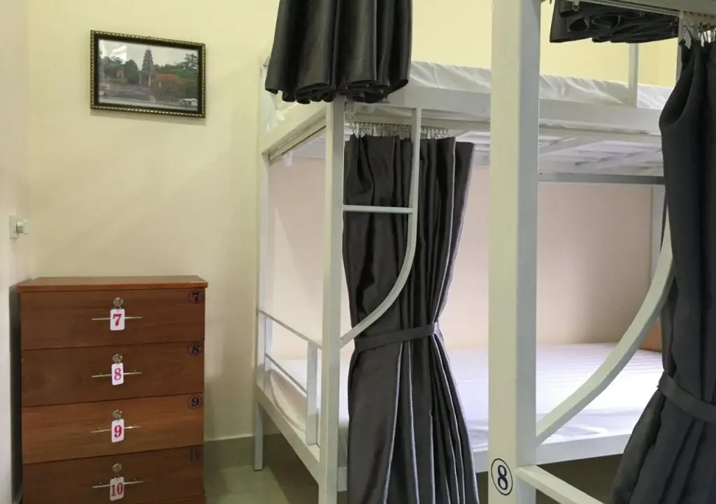 Хюэ: MaiLy Hostel