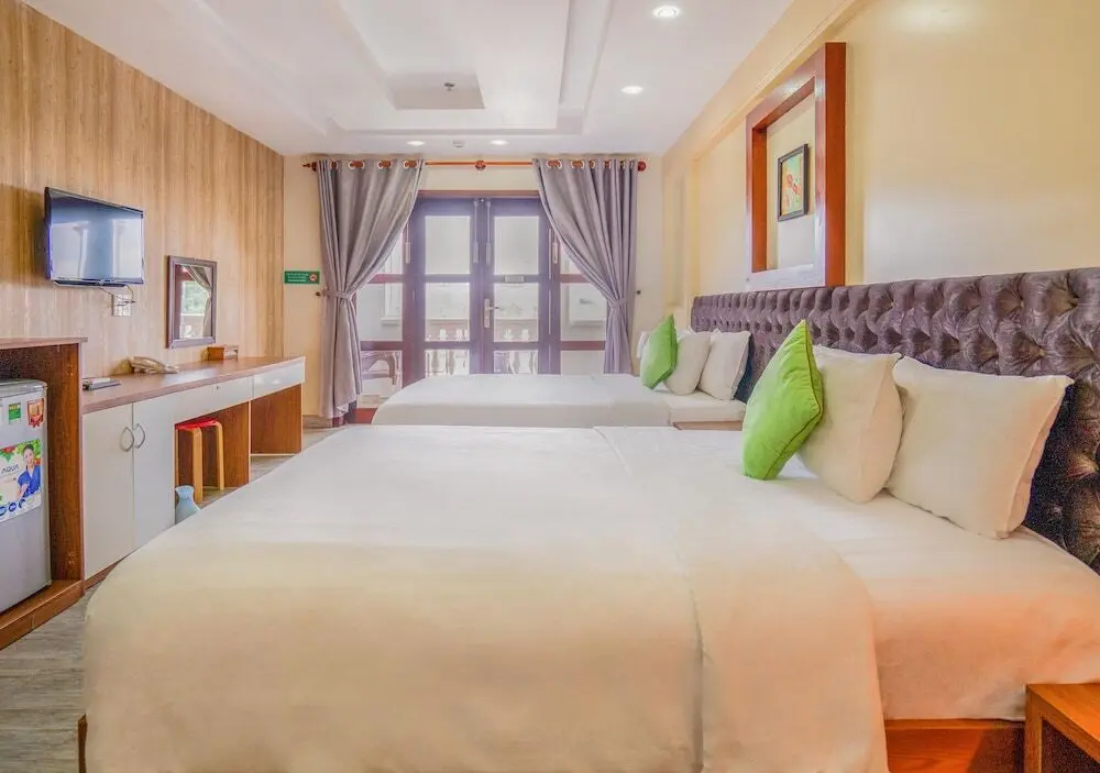 Хошимин: C'Lavie Hotel - Saigon Airport Hotel
