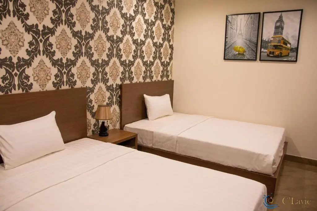 Хошимин: C'Lavie Hotel - Saigon Airport Hotel