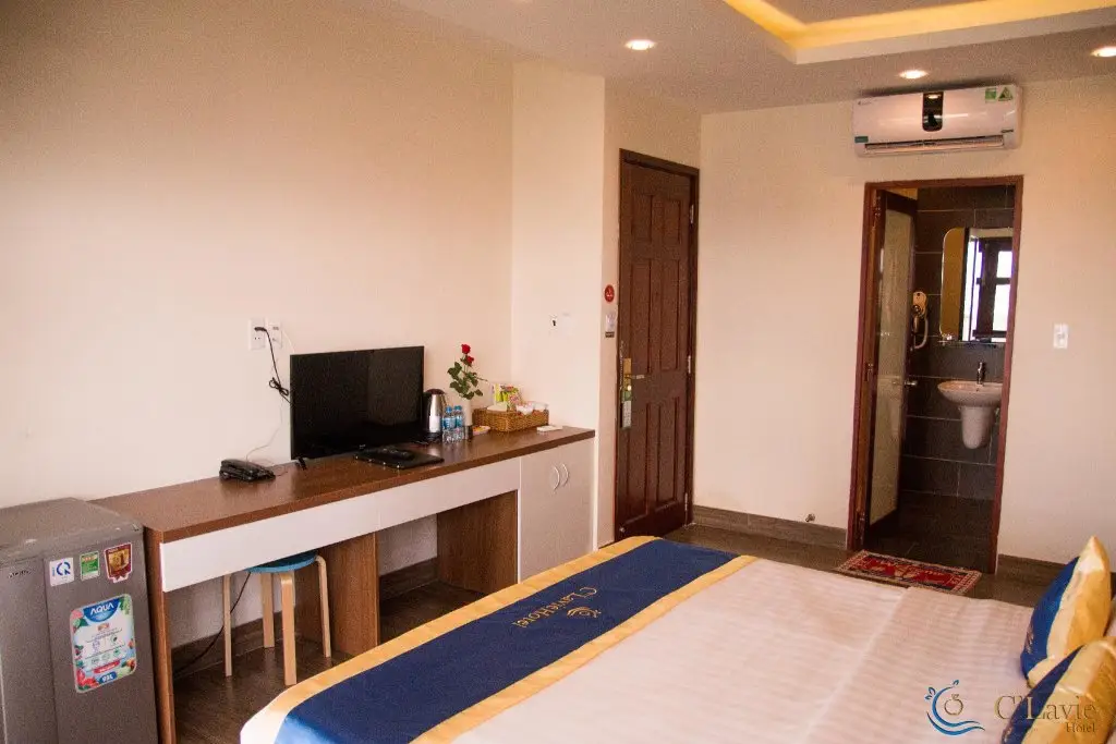 Хошимин: C'Lavie Hotel - Saigon Airport Hotel