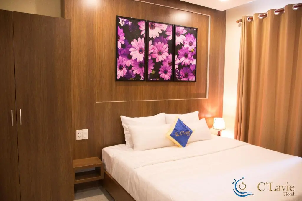 Хошимин: C'Lavie Hotel - Saigon Airport Hotel