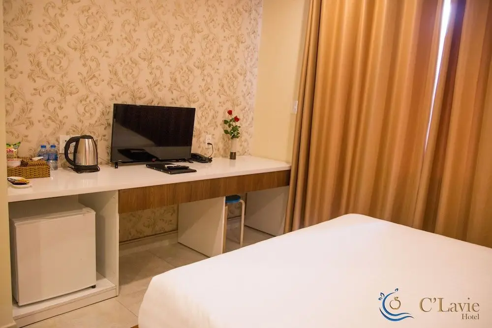 Хошимин: C'Lavie Hotel - Saigon Airport Hotel