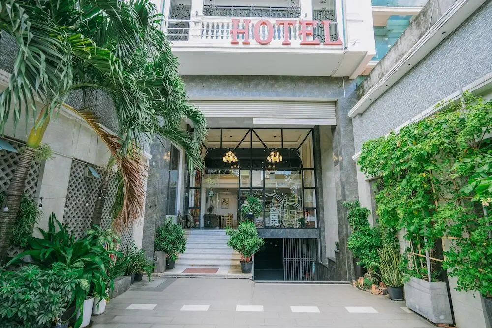 Хошимин: C'Lavie Hotel - Saigon Airport Hotel