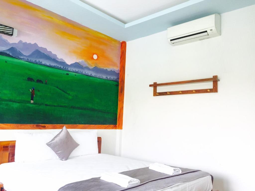 Фонг Ня: Palafita bungalow