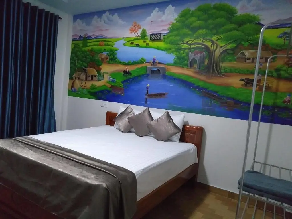 Фонг Ня: Palafita bungalow