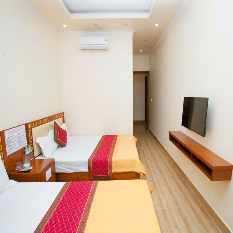 Хайфон: Phu Thanh Sea View Hotel