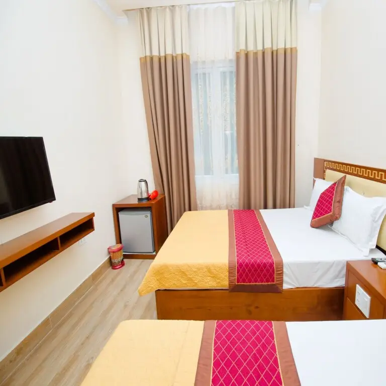 Хайфон: Phu Thanh Sea View Hotel
