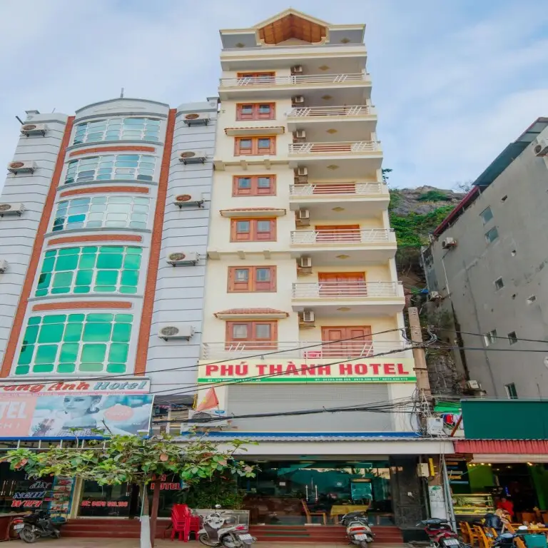 Хайфон: Phu Thanh Sea View Hotel