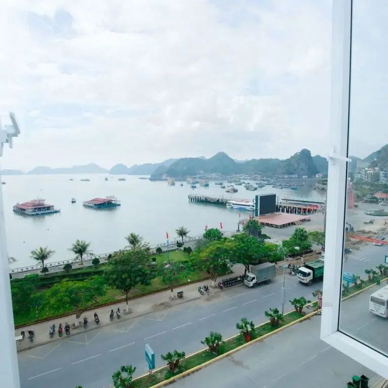 Phu Thanh Sea View Hotel — фото 1
