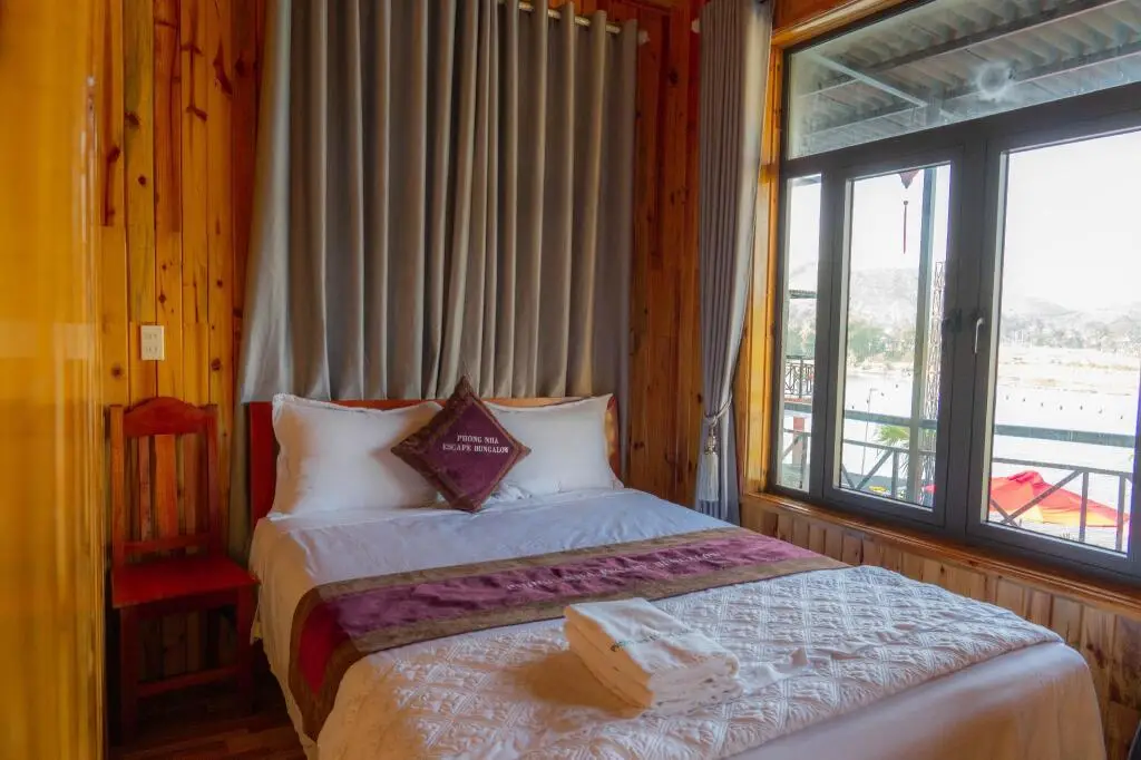 Фонг Ня: Phong Nha Hillside View Bungalow