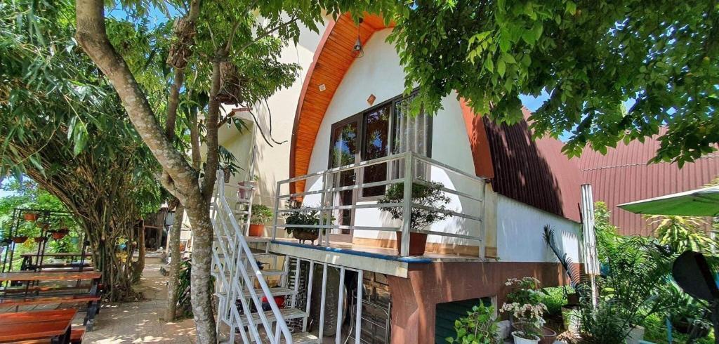 Фонг Ня: Phong Nha Hillside View Bungalow