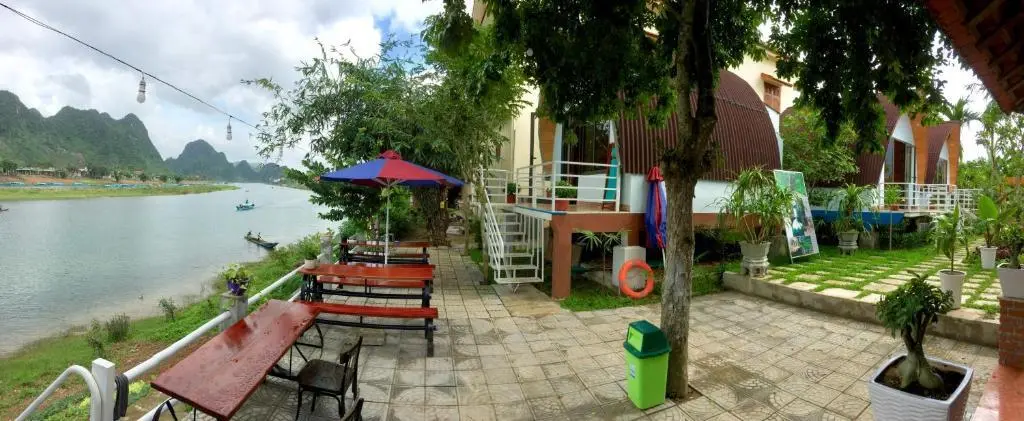 Фонг Ня: Phong Nha Hillside View Bungalow