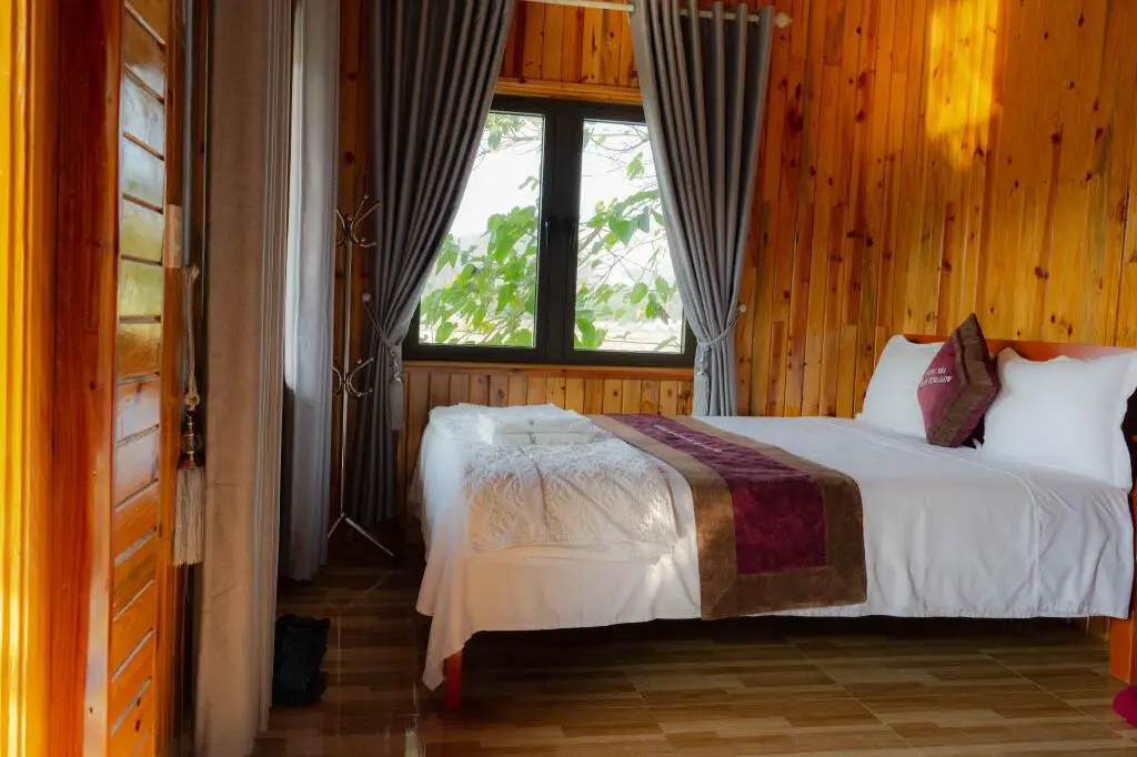 Фонг Ня: Phong Nha Hillside View Bungalow