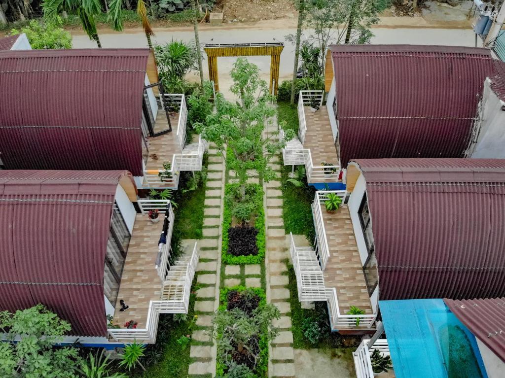 Фонг Ня: Phong Nha Hillside View Bungalow